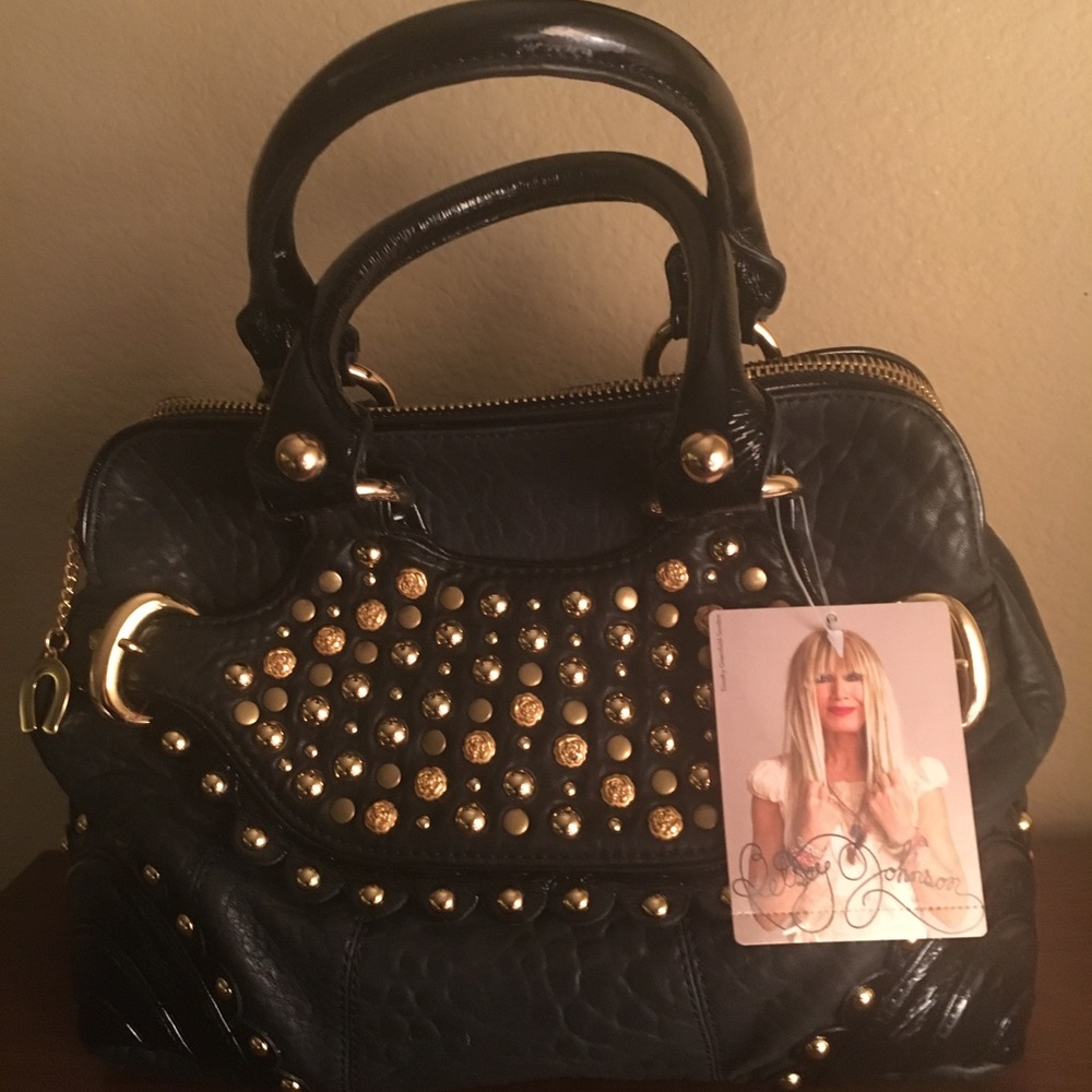 NWT Betsy Johnson Handbag